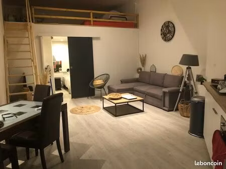 ensemble locatif - 2 appartements - 7.2% brut agence s'abstenir
