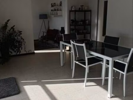 appartement t4 82m2