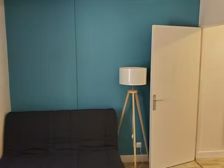 studio meublé