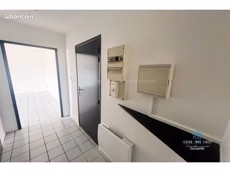 appartement 4 pièces 68 m²