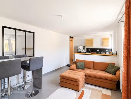 appartement t2 de 45m2