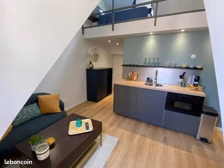appartement 2 pièces 28 m²