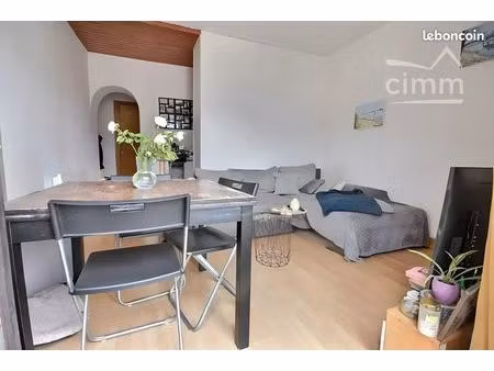 duplex 3 pièces 63 m²