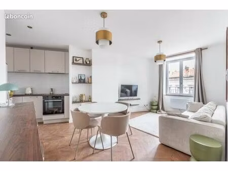 appartement 38m2 neuf centre du puy
