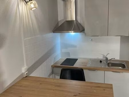 appartement étudiant