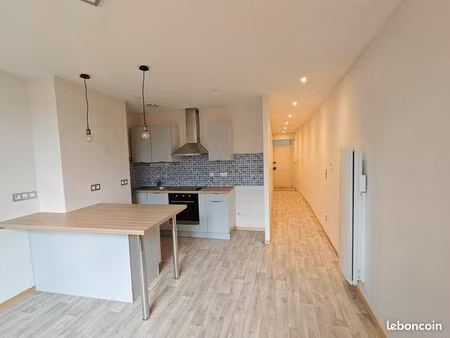 loue t2 le puy en velay centre
