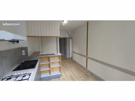 loue appartement centre ville lons le s