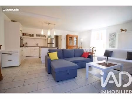 appartement 2 pièces 66 m²