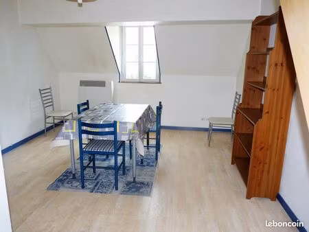 location t1 meublé centre ville poligny