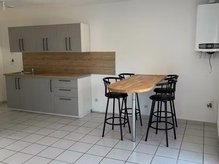 f3 avec terrasse