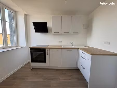 appartement 3 pièces 68 m²