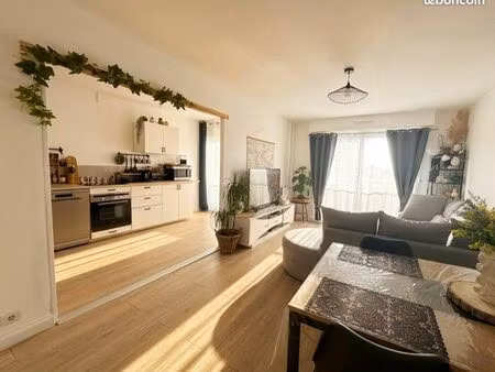appartement t3 - tours 37200