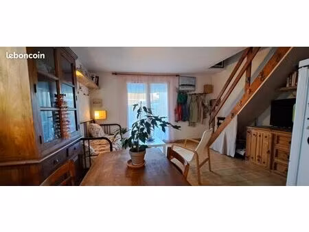 maison en résidence