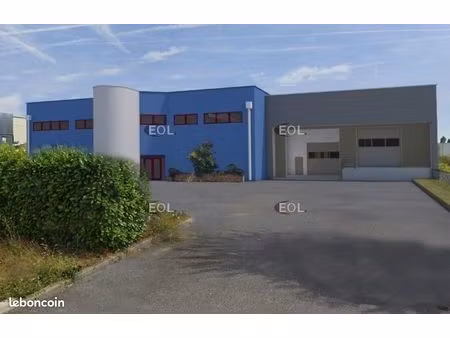 local bureaux 2 508 m²