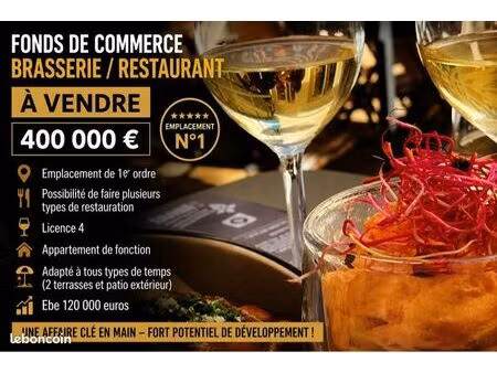restaurant brasserie