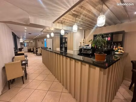 fonds de commerce restaurant 150 m2 à vendre