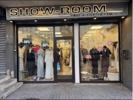 cession de bail – emplacement n°1 – boutique prêt-à-porter – sarcelles
