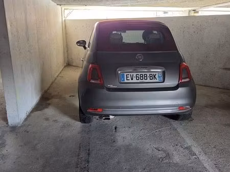 parking privé - dax 40100