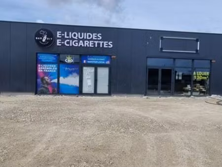 local de 130m²