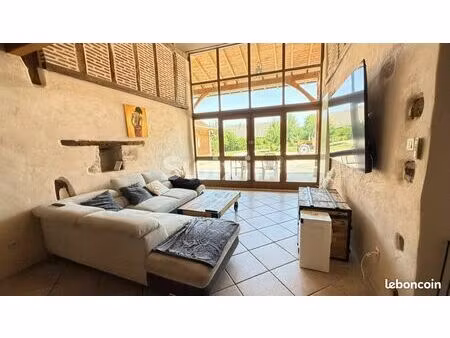 ferme 7 pièces 152 m²