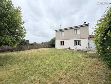 maison 5 pièces 96 m²