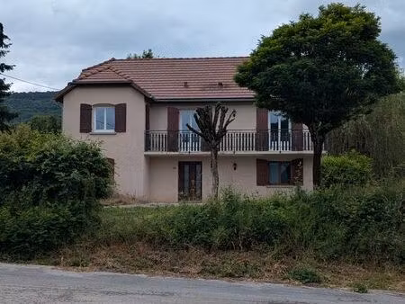1er étage d'une maison