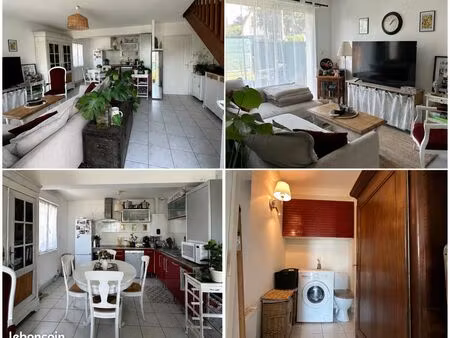 maison 65 m2 avec jardin