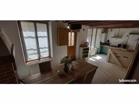 maison de ville 3 pièces 71 m²