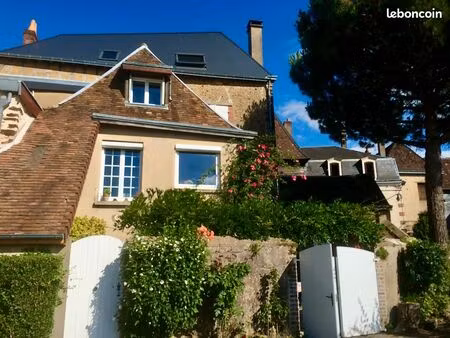 charmante maison avec vue