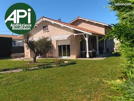 maison 4 pièces 110 m²