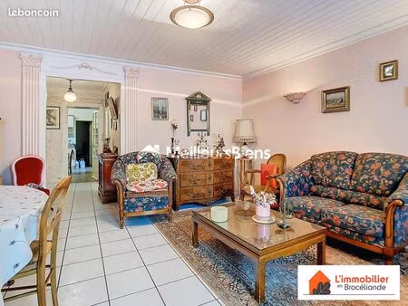 maison de ville 5 pièces 110 m²