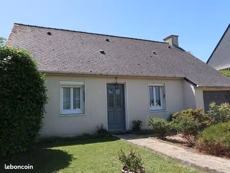 maison 4 pièces 89 m²