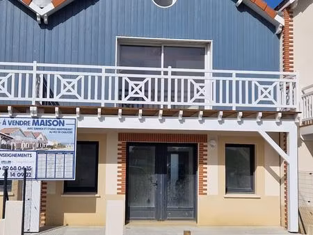 maison neuve vue mer – pointe st gildas prefailles