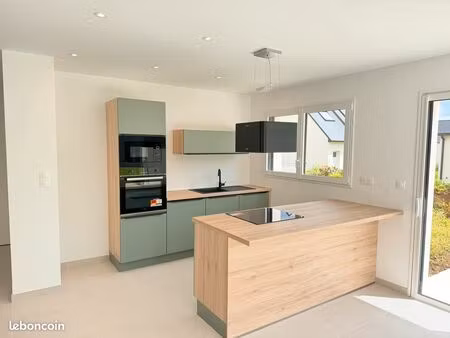 maison neuve 6 pièces de 125m² à saint-divy