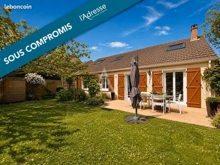 maison 6 pièces 120 m²