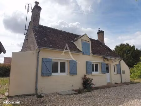 maison 4 pièces 59 m²
