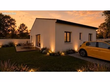 maison 4 pièces 84 m²