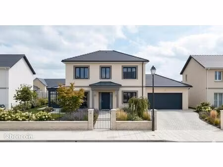 maison 5 pièces 125 m²