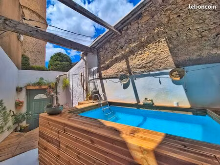 maison de village 6 pièces 210 m²