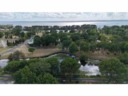 terrain 520 m² hourtin