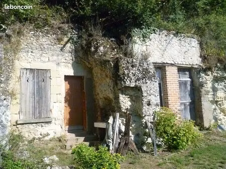 caves et terrain