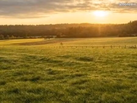 terrain 380 m² vallons de l erdre