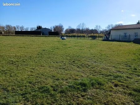 terrain constructible