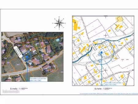 terrain constructible saint-paul-de-varces