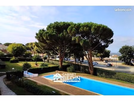 studio 1 pièce 24 m²