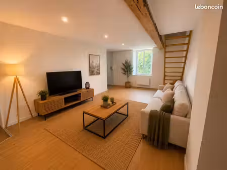 ? appartement duplex