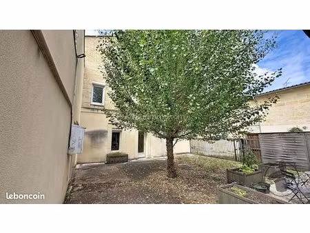 immeuble 4 pièces 115 m²
