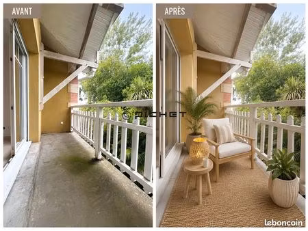 appartement 2 pièces 42 m²