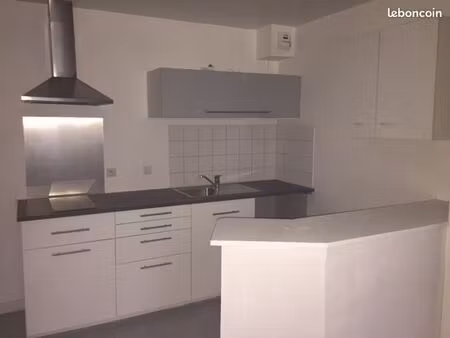 appartement 2 pièces 39 m²