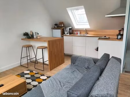 appartement t2 landerneau